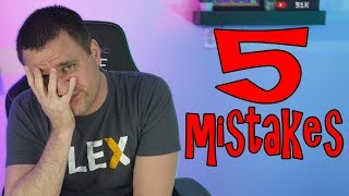 5 First Plex Media Server Build Mistakes [upl. by Madda]