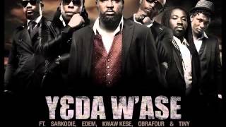 Sarkodie Edem Kwaw Kese Obrafour Tinny Yeda WaseHot Tune 2013 YouTube [upl. by Anwahs]