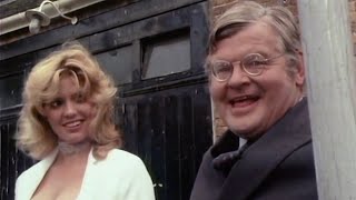 Benny Hill  The Poster Girl 1981 [upl. by Quartis]