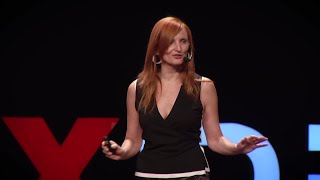 El arte hace desaparecer la discapacidad  Karina Chowanczack  TEDxPitic [upl. by Drucill]