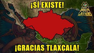 GRACIAS a TLAXCALA MÉXICO EXISTE [upl. by Trinee]