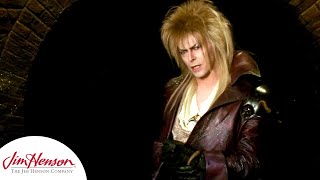 Jareth Sends in the Cleaners  Labyrinth  The Jim Henson Company [upl. by Niliram345]