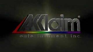 Acclaim Entertainment 1995 [upl. by Nesnaj289]