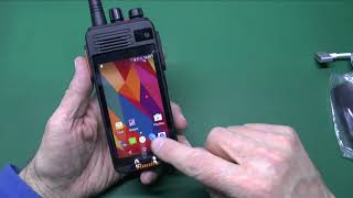 Runbo K1 RFinder K1 Unpack  radio review [upl. by Joni]