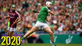 The Best Of Hurling 2020  BEST HURLING MOMENTS 2020 [upl. by Aynodal]