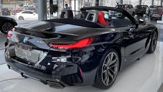 New 2022 BMW Z4 M40i Extremely Brutal Machine [upl. by Macknair]