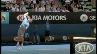 Rolex TV Commercial Roger Federer Australian Open [upl. by Polito]