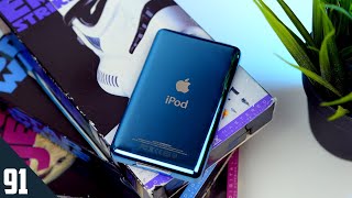 The Ultimate iPod  iPod Classic 55 Enhanced Mod [upl. by Winslow846]