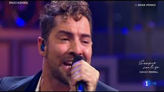 DAVID BISBAL  Bulería Directo TVE 2019 [upl. by Yenaj750]