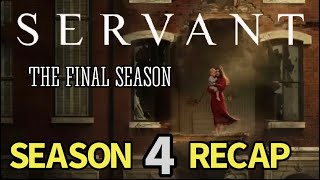 Servant Season 4 Recap THE FINAL SEASON [upl. by Tamera]