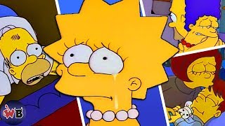 The SADDEST Simpsons Moments That Made Us Cry [upl. by Ignatius]