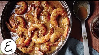 BBQ Shrimp  Emeril Lagasse [upl. by Mell]