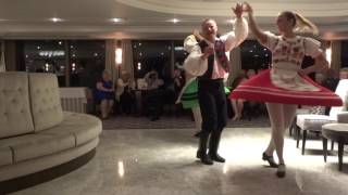 Czardas  Traditional Hungarian Dance [upl. by Nathanil]