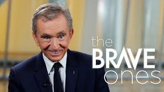 Bernard Arnault Chairman and CEO of LVMH  The Brave Ones [upl. by Neenaj947]