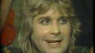 Ozzy amp Sharon Osbourne Interview 1984 [upl. by Verene89]