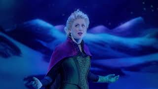 FROZEN The Musical Let Yourself Go [upl. by Annahgiel]