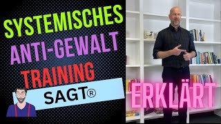 Systemisches Anti Gewalt Training und Konfliktmanagement [upl. by Berenice]