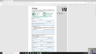 ALG II Anlage VM Anlage Vermögen Antrag ausfüllen [upl. by Burkle]
