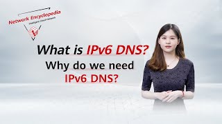 IPv6 Basic Series — What is IPv6 DNS [upl. by Solley]