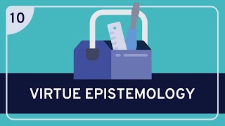 PHILOSOPHY  Epistemology Virtue Epistemology HD [upl. by Enitselec491]