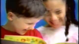 Chuck E Cheeses Ads For PBS Kids [upl. by Alaikim]