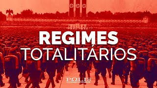 HISTÓRIA Regimes Totalitários [upl. by Aillij]