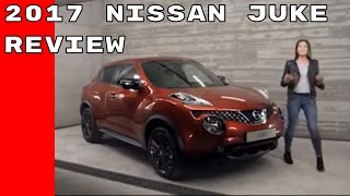 2017 Nissan JUKE Features Options and Review [upl. by Sosthina314]