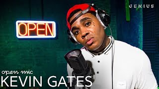 Kevin Gates quotPush Itquot Live Performance  Open Mic [upl. by Nav]