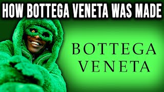 The History Timline Of Bottega Veneta [upl. by Auqkinahs]