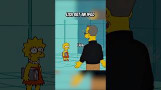 Lisa got an iPod [upl. by Sul]