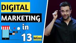 Digital Marketing 2025 in Hindi  All About Digital Marketing SandeepMaheshwari [upl. by Acey]