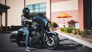 2021 HarleyDavidson Street Glide Special FLHXS amp Standard FLHX│Overview amp Test Ride [upl. by Buehrer]