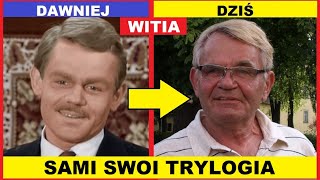 SAMI SWOI TRYLOGIA JAK SIĘ ZMIENILI [upl. by Annodam]