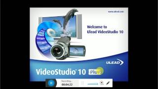 How to Install Ulead Video studio 10 [upl. by Lladnarc]