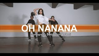 OH NANANA  Bonde r300  Choreography  SooYoung Choi [upl. by Ymaj632]