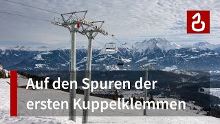 Flims  Naraus  Auf den Spuren der ersten kuppelbaren Sesselbahn der Welt [upl. by Atinaujnas]