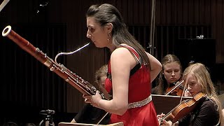 Vivaldi – Concerto in E minor for Bassoon RV 484  Klaudia Abramczuk – bassoon [upl. by Mag]