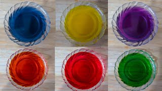 100 Natural Homemade Food colour Recipe  How to make Food Color at home  Recipes by MasalaWali [upl. by Aniarrol]