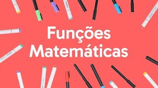 O QUE SÃO FUNÇÕES MATEMÁTICAS  QUER QUE DESENHE  DESCOMPLICA [upl. by Dow]