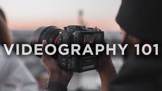 5 Videography Tips for Beginners [upl. by Aelegna]