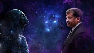 The Fermi Paradox With Neil deGrasse Tyson  Where Are All The Aliens [upl. by Townie]