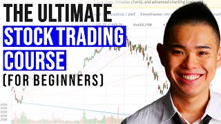 The Ultimate Stock Trading Course for Beginners [upl. by Urquhart]