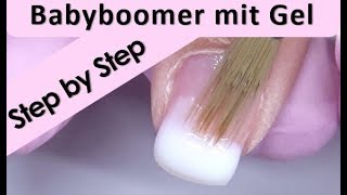 Schneller Babyboomer mit Gel [upl. by Doone189]