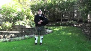 Maries Wedding  Bagpipe Connection [upl. by Yeh]