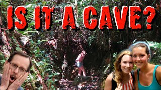 Is it a Cave Did Kris Kremers and Lisanne Froon go off the trail [upl. by Tamara]