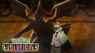 El plan 📝  Episodio 4 de Evoluciones Pokémon [upl. by Ibed]