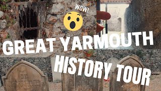 Great Yarmouth Historic Tour [upl. by Yssis555]