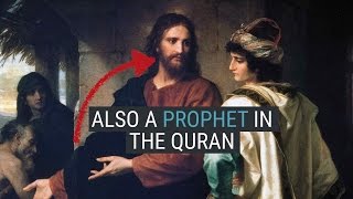 How Jesus Christ Is Depicted In Islam [upl. by Sivrat]