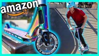 TESTING MOST EXPENSIVE AMAZON SCOOTER [upl. by Nylednarb557]