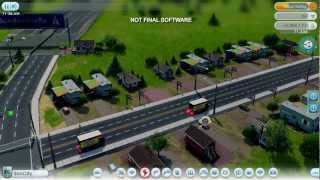 SimCity  Gameplay Strategy Video 1 [upl. by Elleret]